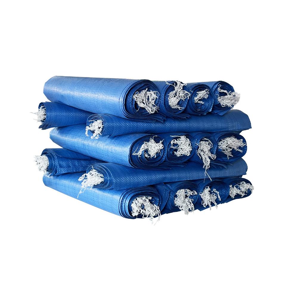 Plastic woven bag