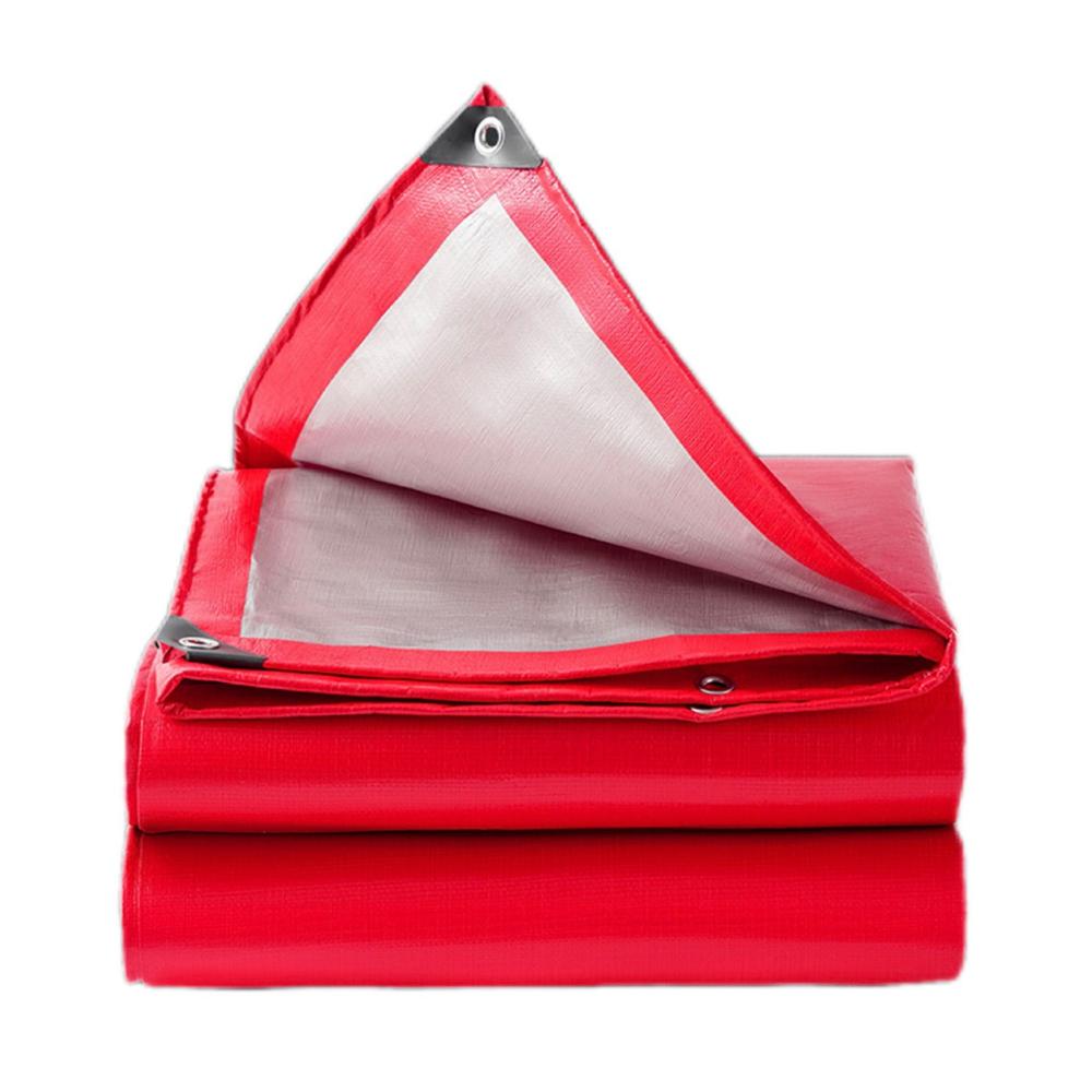 Waterproof tarps