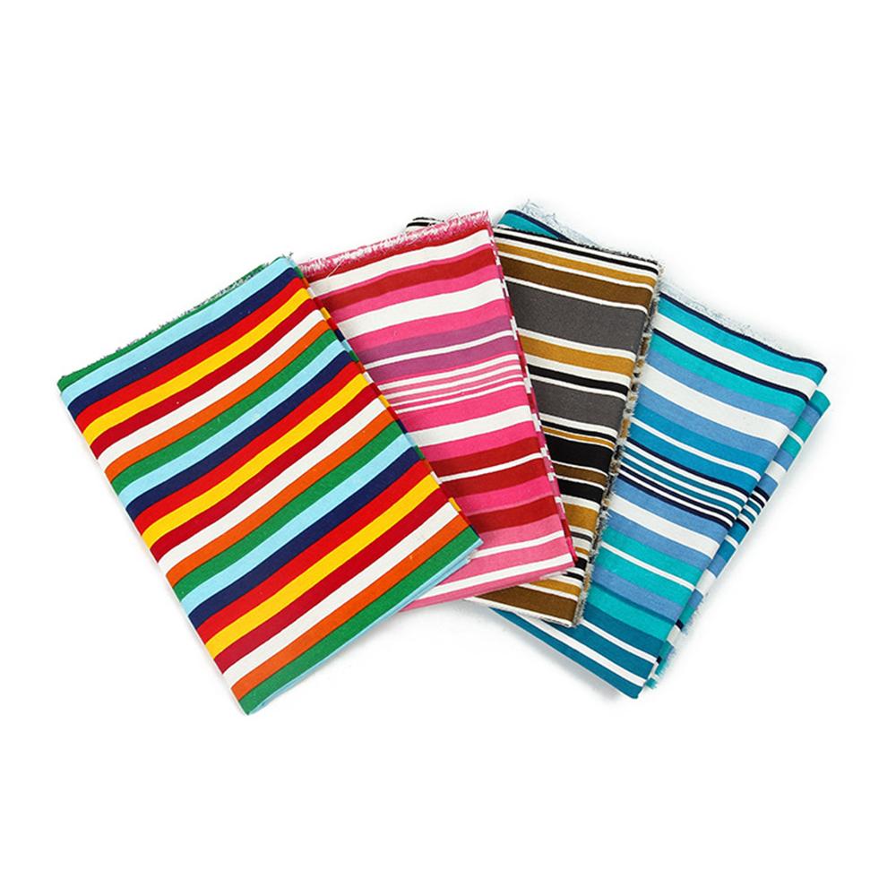 Striped fabric