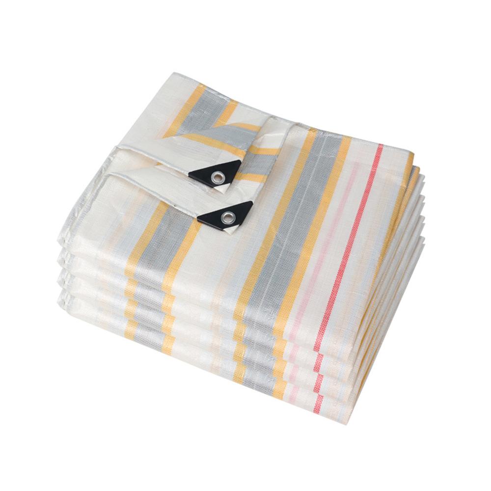 Color-striped canvas