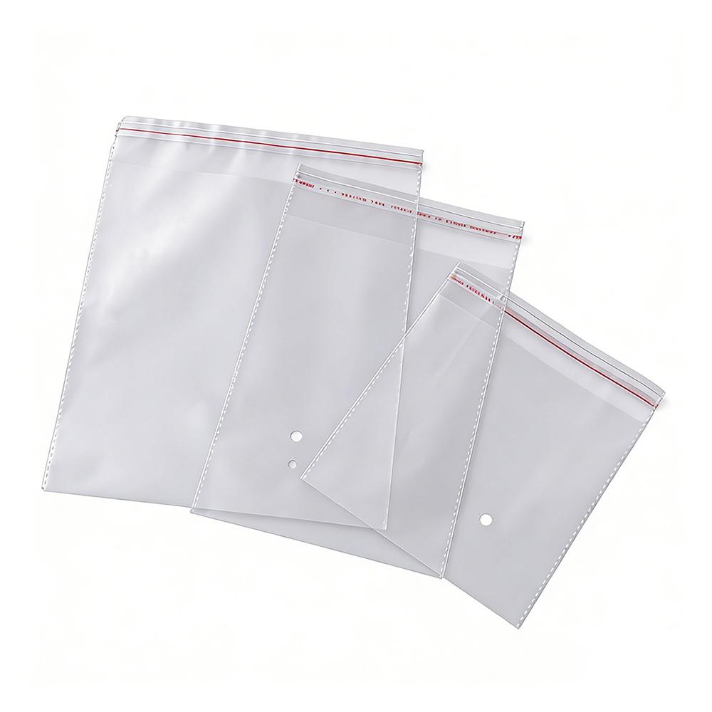 Self-sealing bag