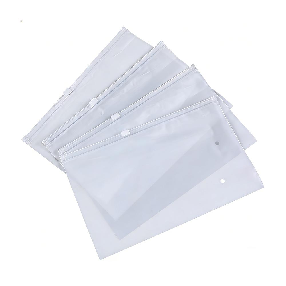 Self-sealing bag