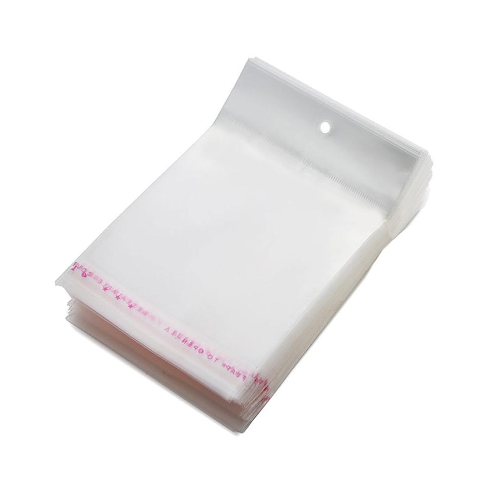 Self-sealing bag