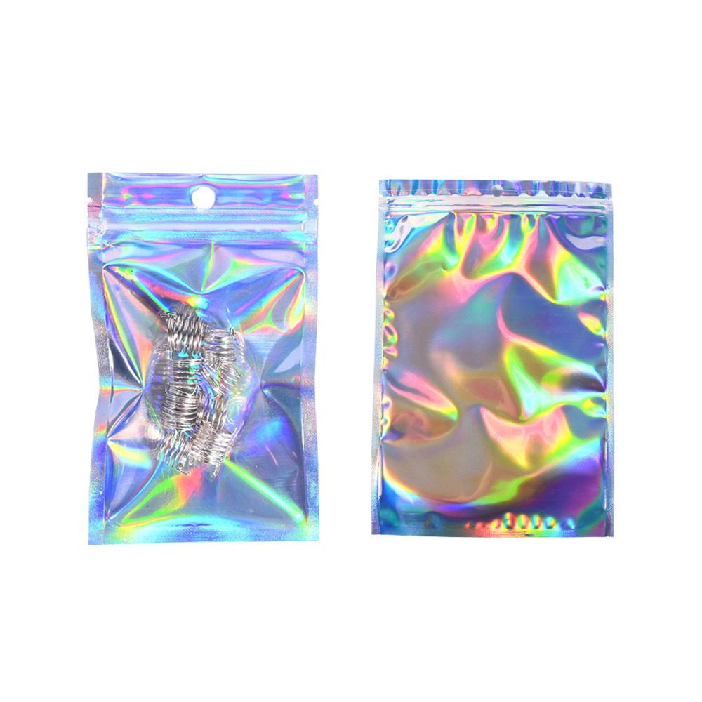 Self-sealing bag