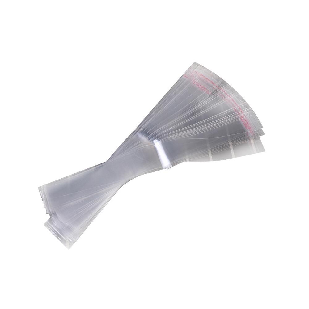 Long Strip Self-Sealing Bag