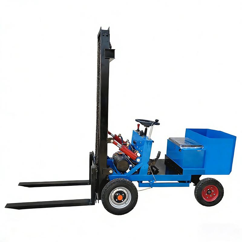 Electric forklift
