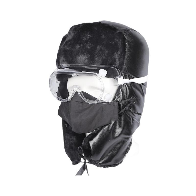 Winter Safety Helmet