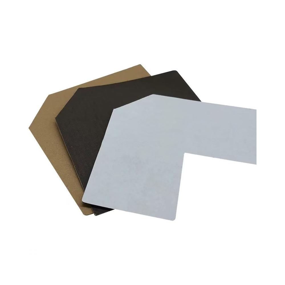 Paper corner protectors
