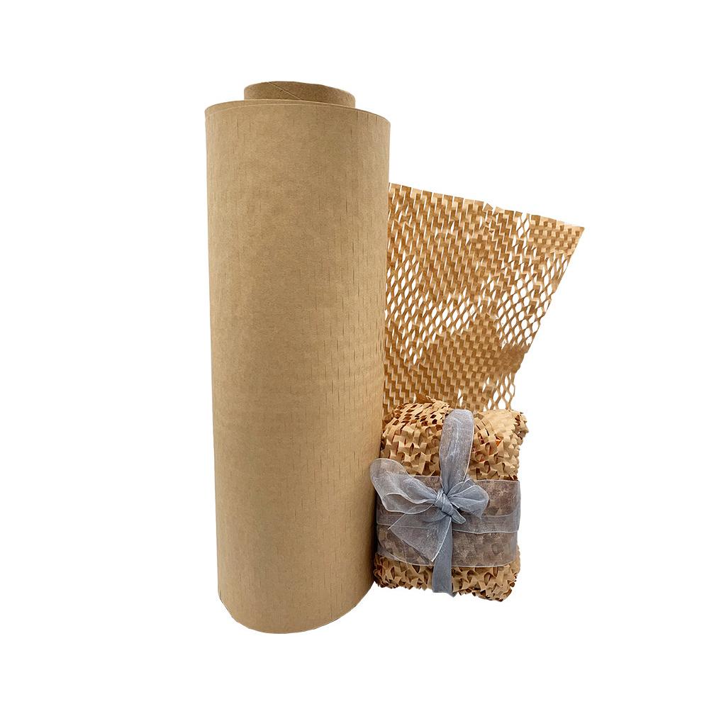 Stretchable Cellular Paper