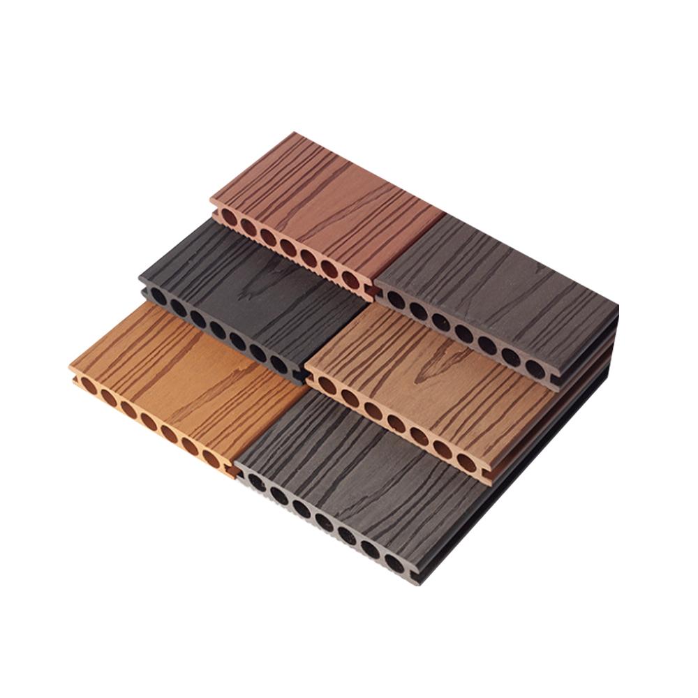 Plastic Wood Flooring