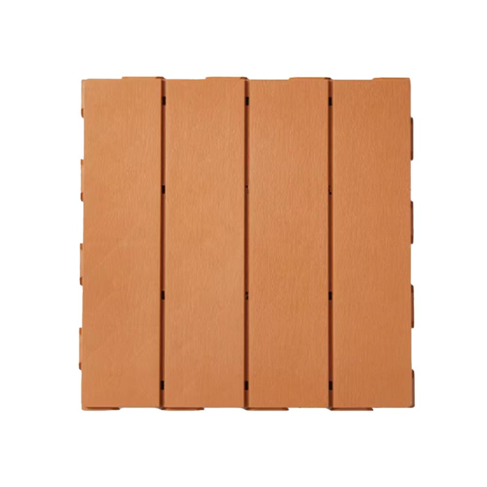 Plastic Wood Flooring