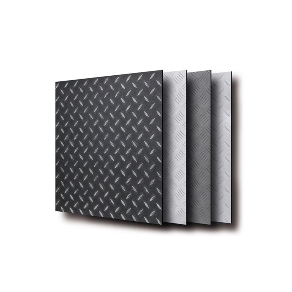 Plastic Flooring Tile