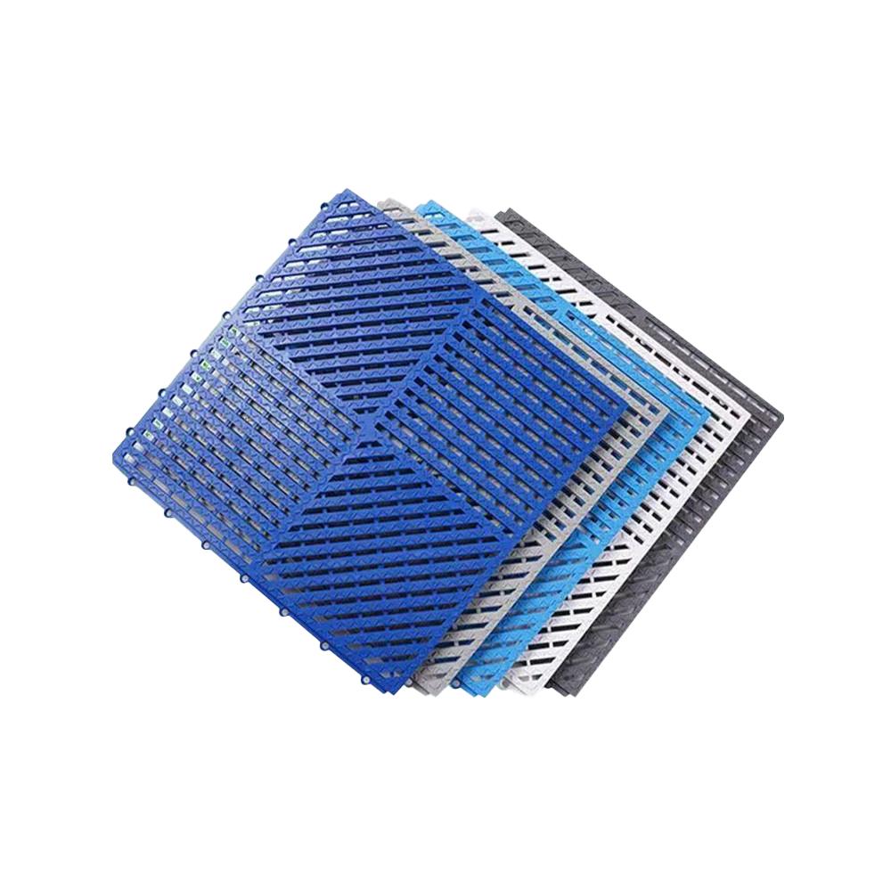 PVC Non-Slip Floor Mat