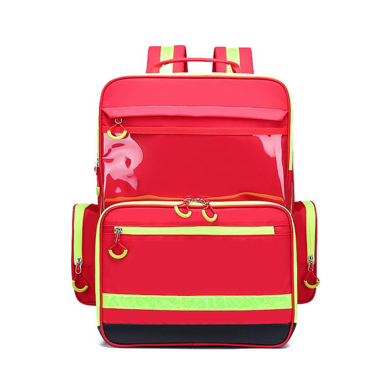 First Aid Backpack