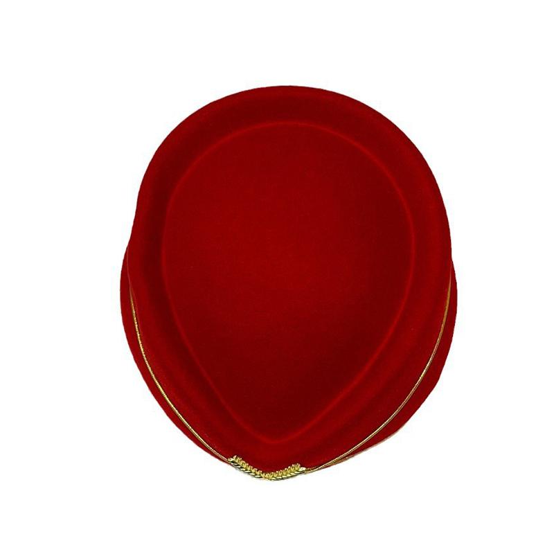 Flight Attendant Cap