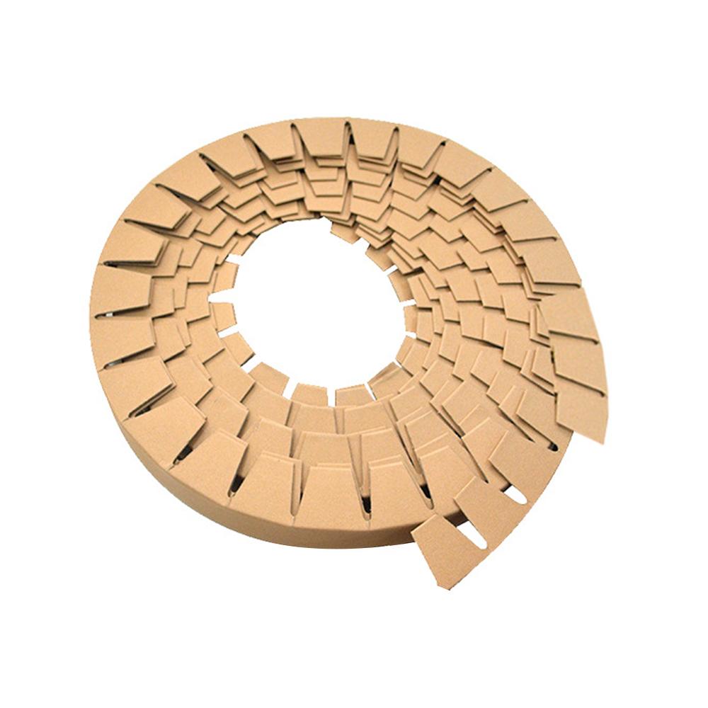 Paper corner protectors