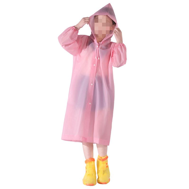 Disposable raincoat