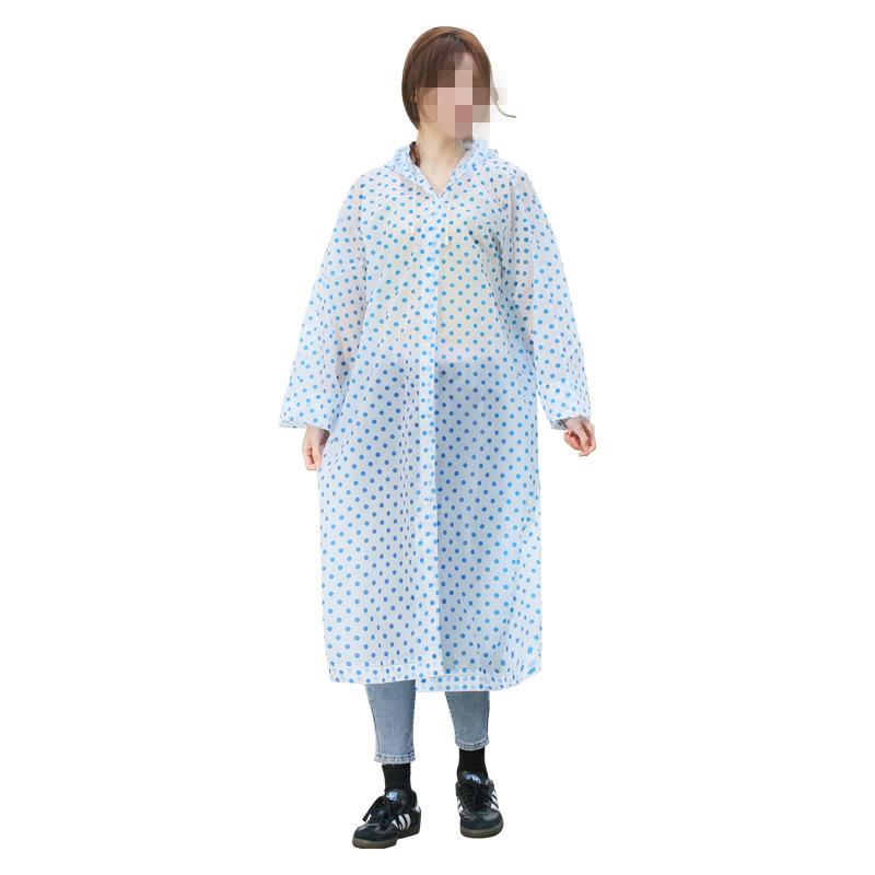 Disposable raincoat