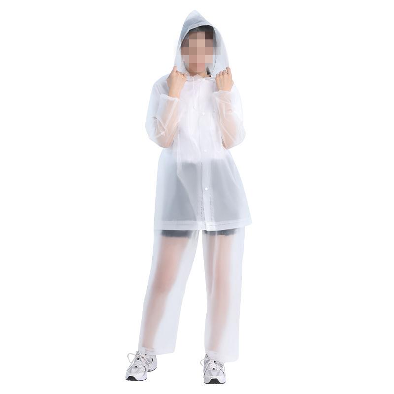 Disposable raincoat