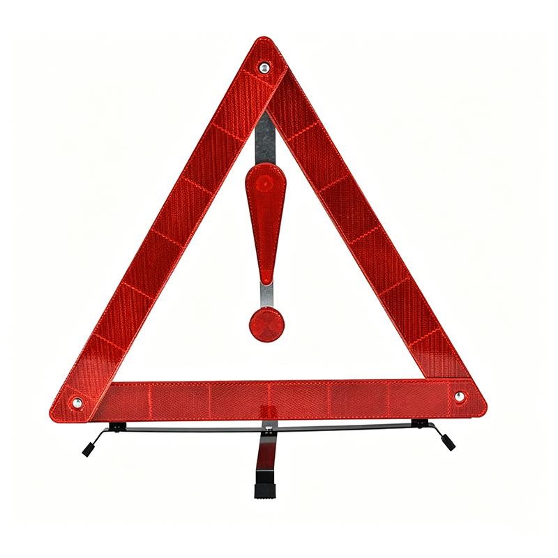 Parking warning sign