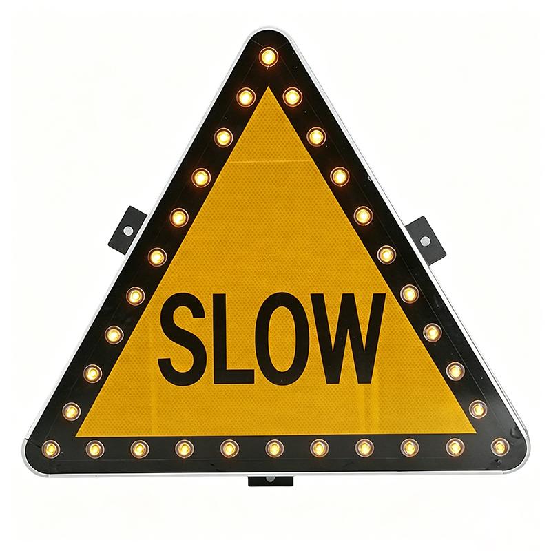 Solar Guide Sign