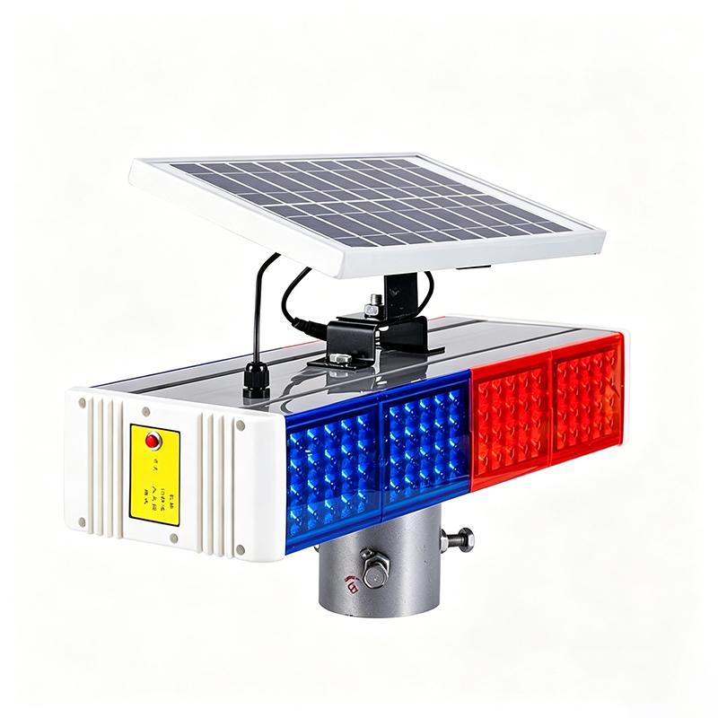 Solar Guide Sign