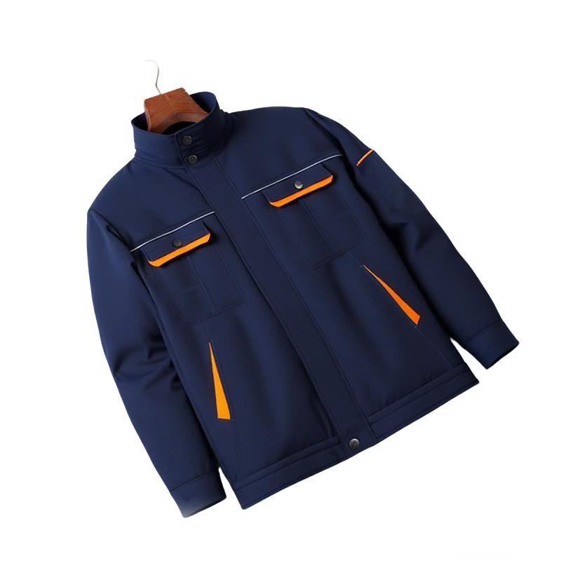 Winter Cotton-padded Clothes