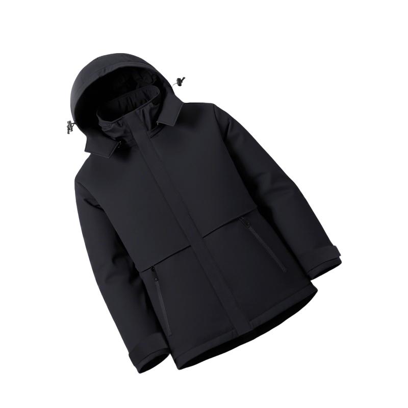 Winter Cotton-padded Clothes