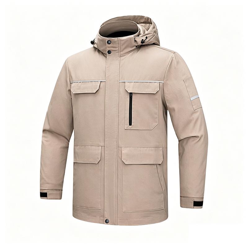 Winter Cotton-padded Clothes
