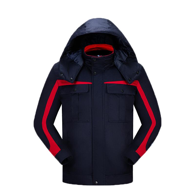 Winter Cotton-padded Clothes