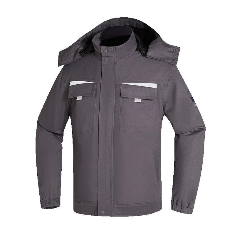 Winter Cotton-padded Clothes
