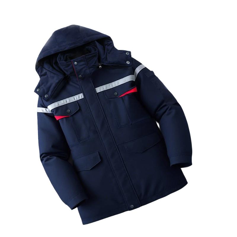 Winter Cotton-padded Clothes