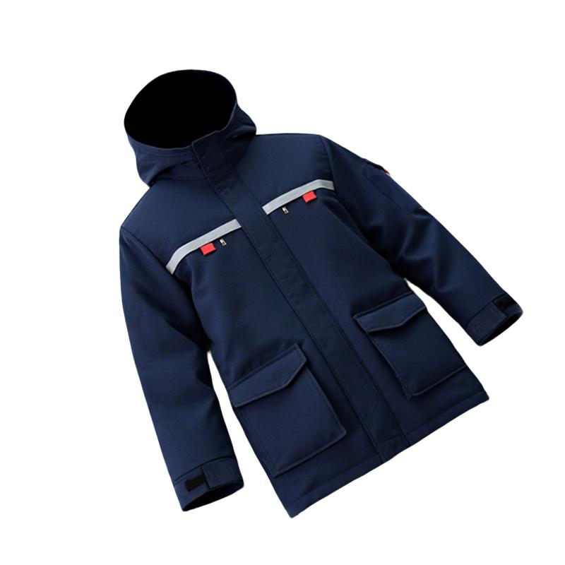 Winter Cotton-padded Clothes