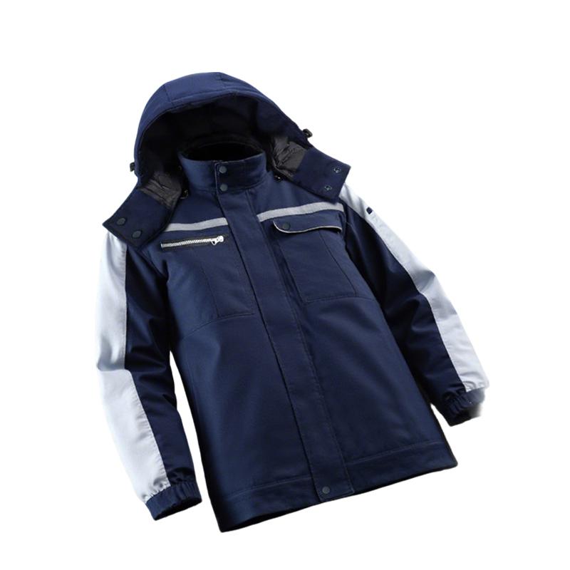 Winter Cotton-padded Clothes
