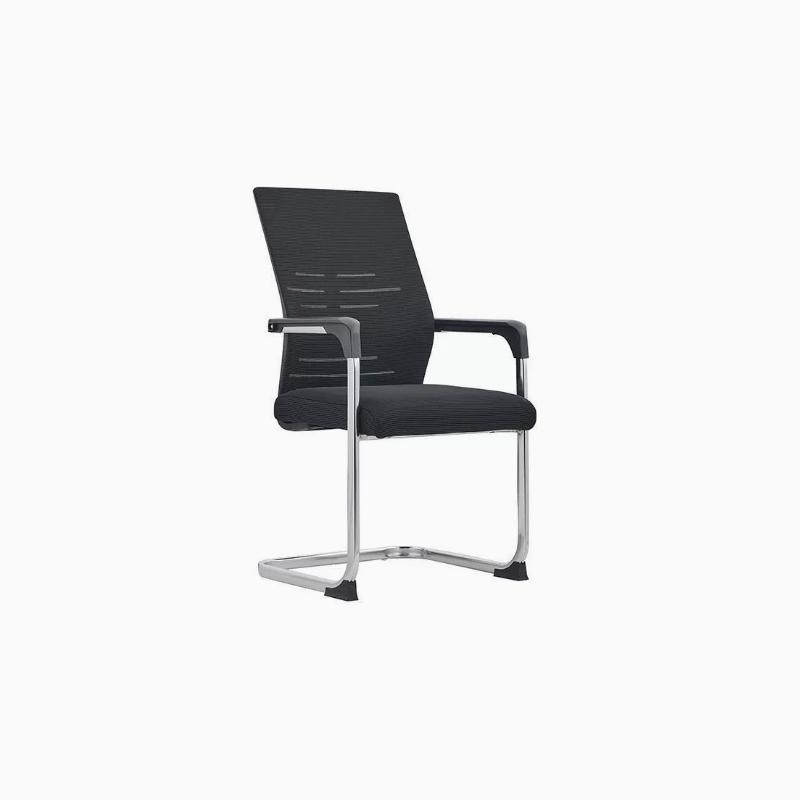 Bow-shaped chair