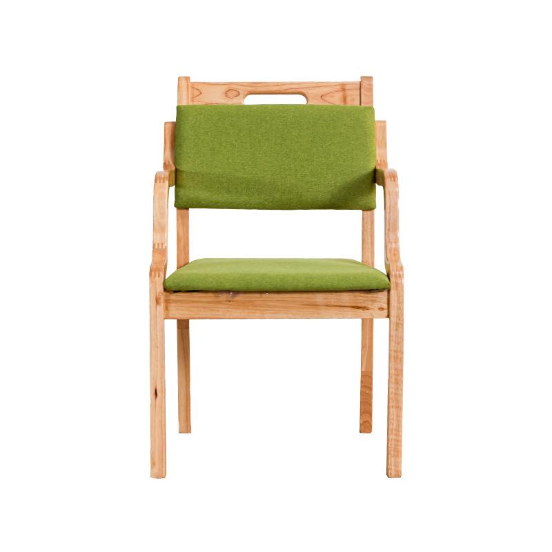 Solid Wood Chair