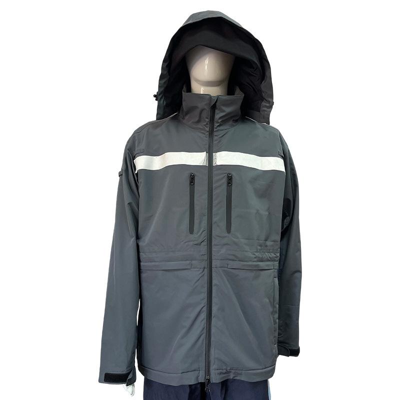 Emergency Rescue Suit