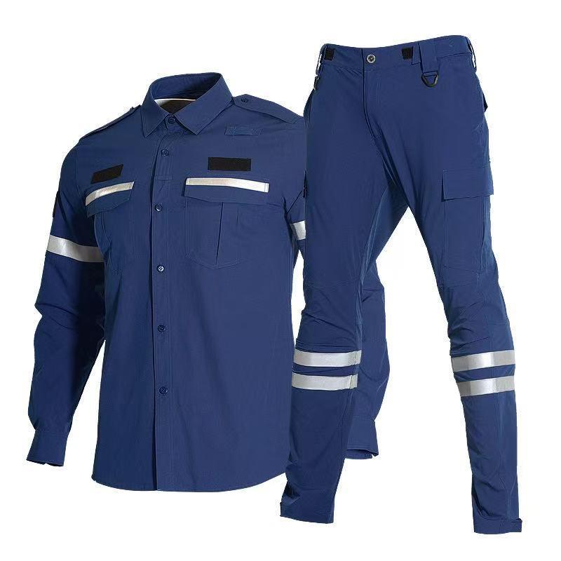 Emergency Rescue Suit