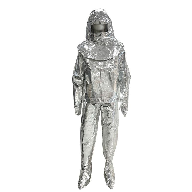 Firefighting Heat-Insulating Suit