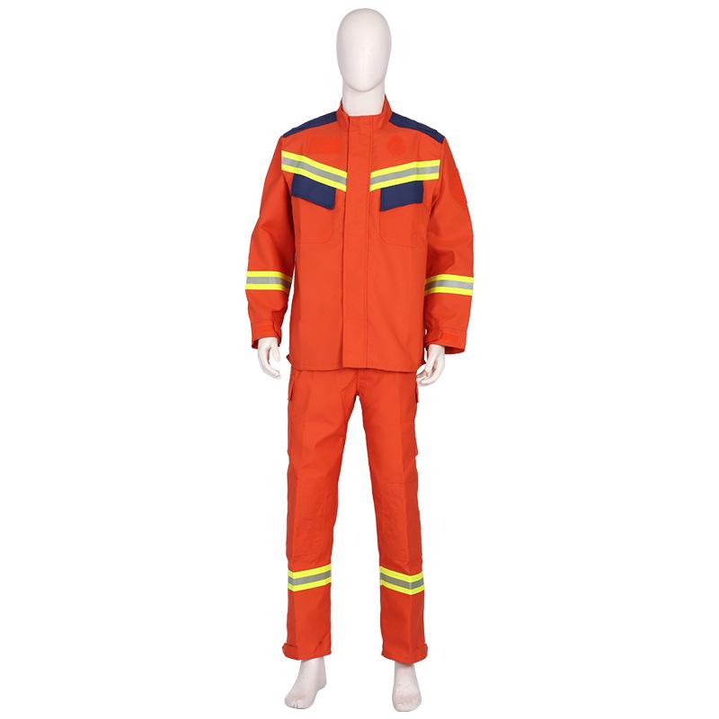 Emergency Rescue Suit