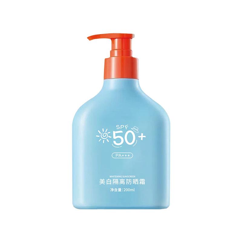 Sunscreen Cream
