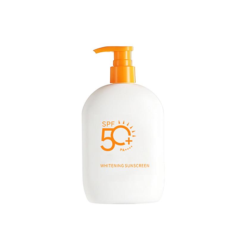 Sunscreen Cream