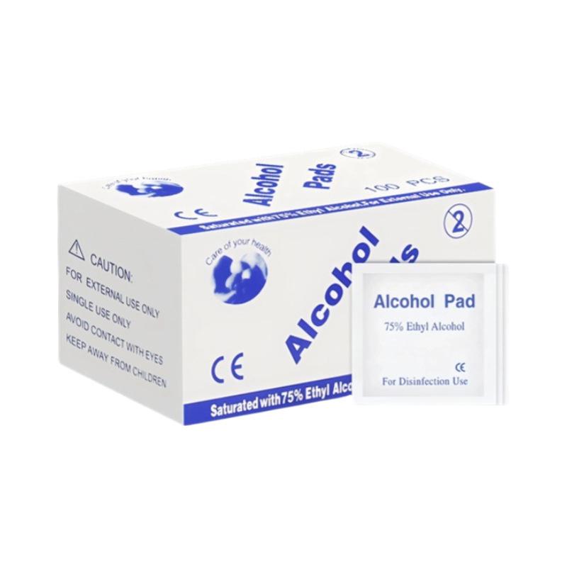 75% Alcohol Wipes