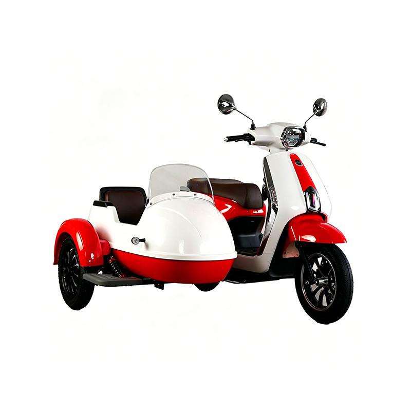 Electric tricycle