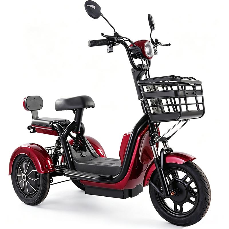 Electric tricycle