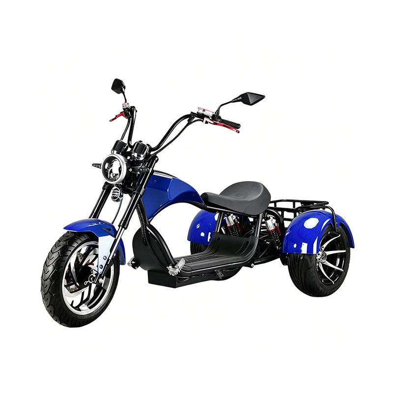 Electric tricycle
