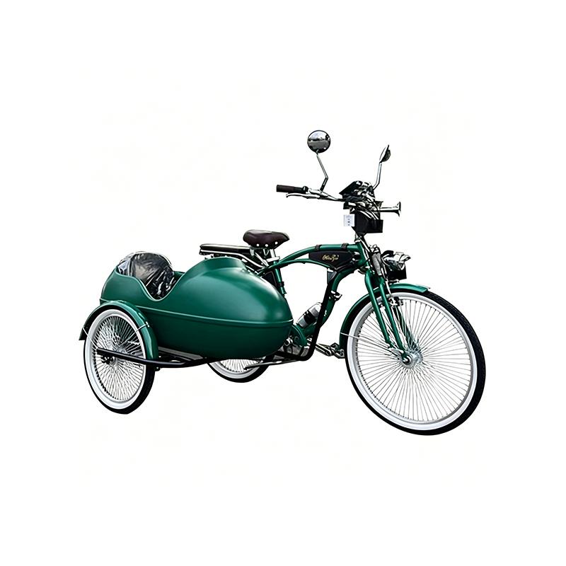 Electric tricycle