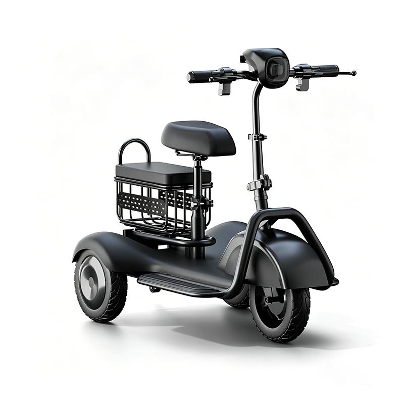 Electric tricycle
