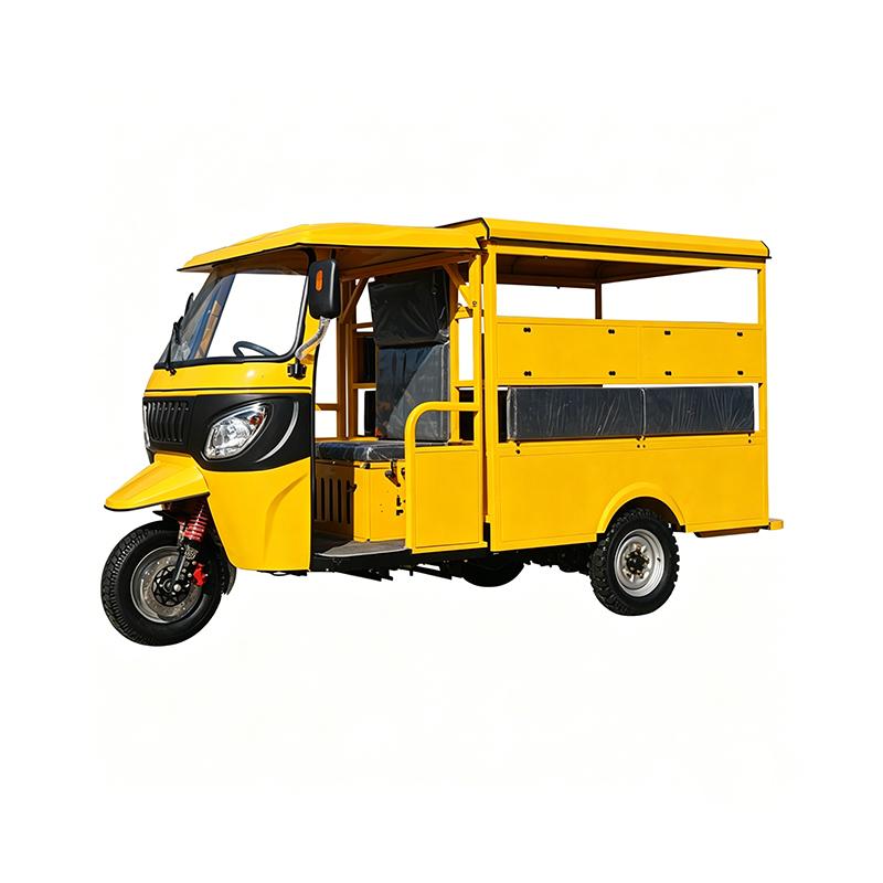 Electric tricycle