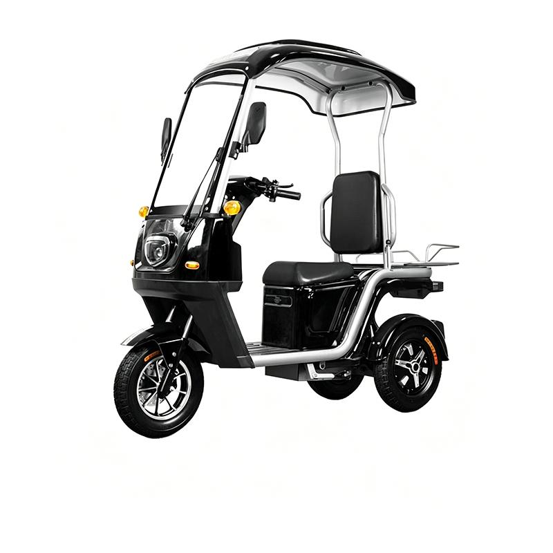 Electric tricycle